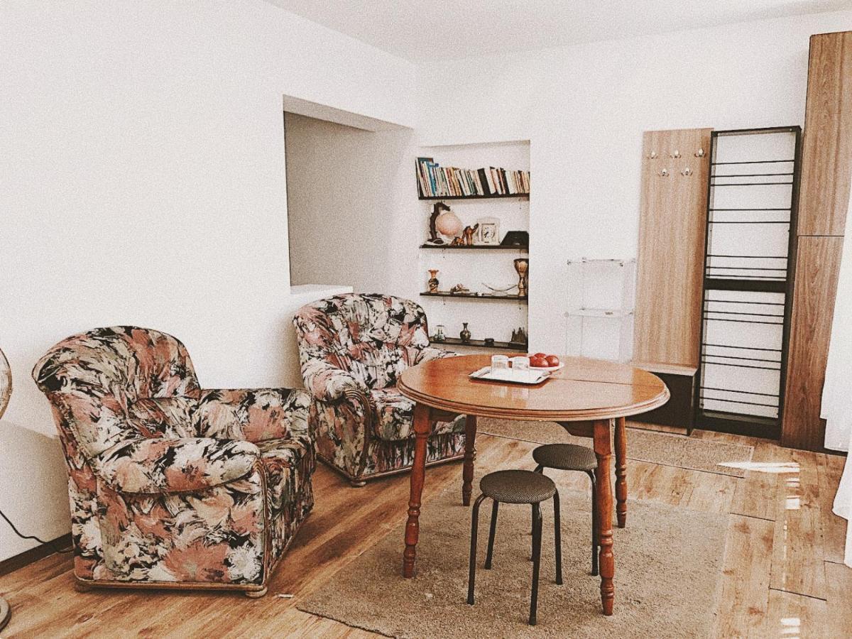 Gasthof Sara Sibiu Bagian luar foto