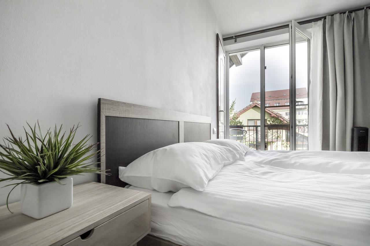 Gasthof Sara Sibiu Bagian luar foto