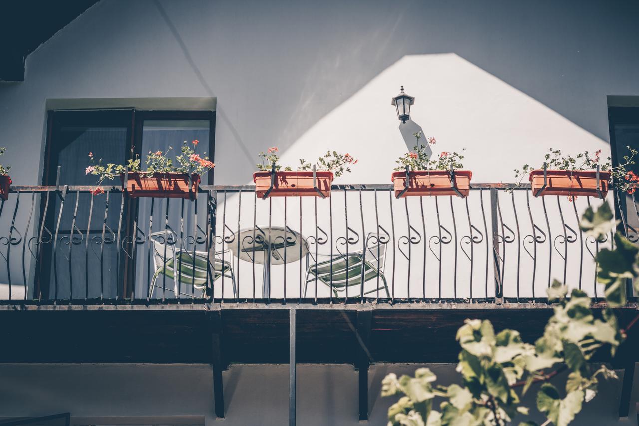 Gasthof Sara Sibiu Bagian luar foto