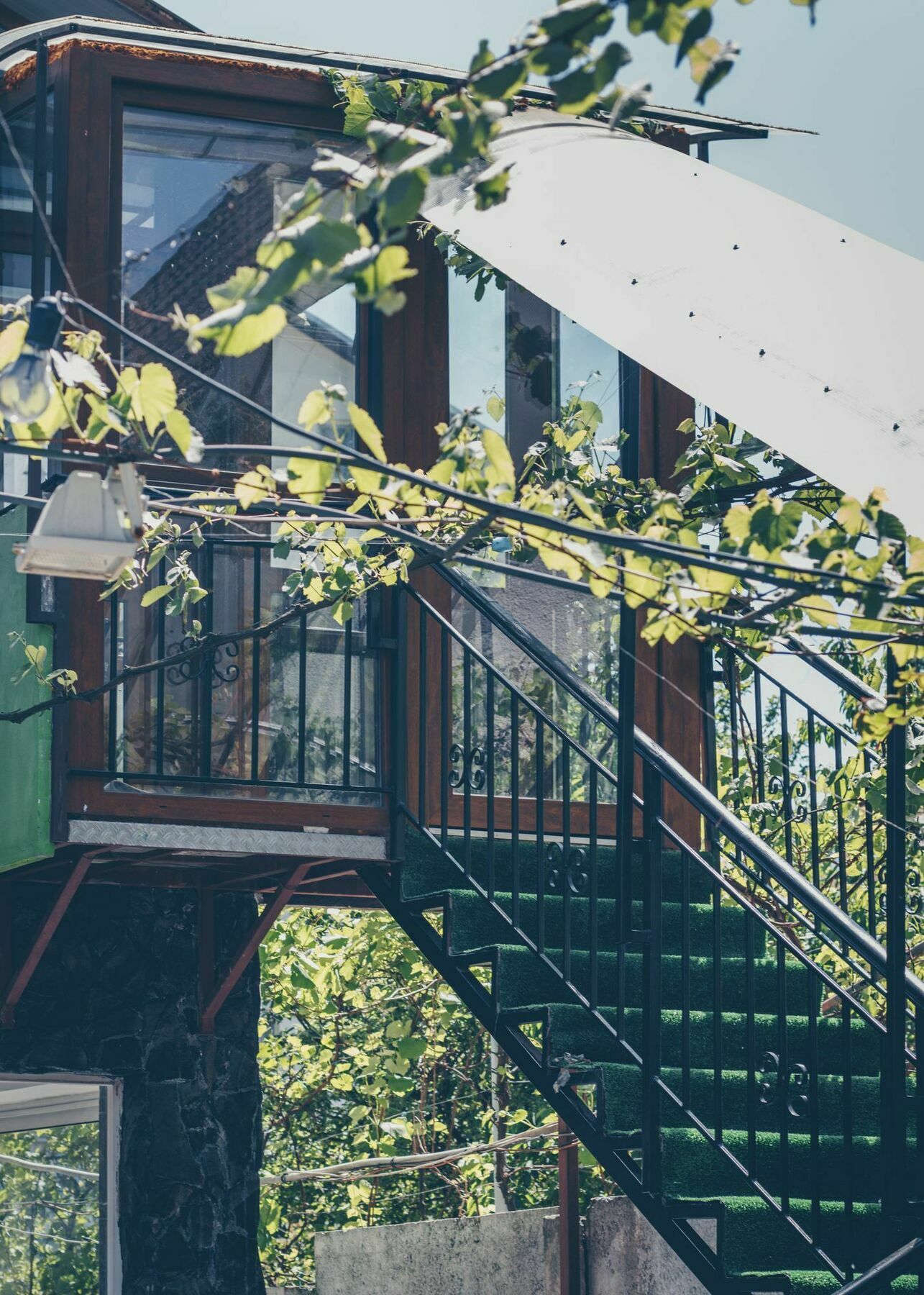 Gasthof Sara Sibiu Bagian luar foto