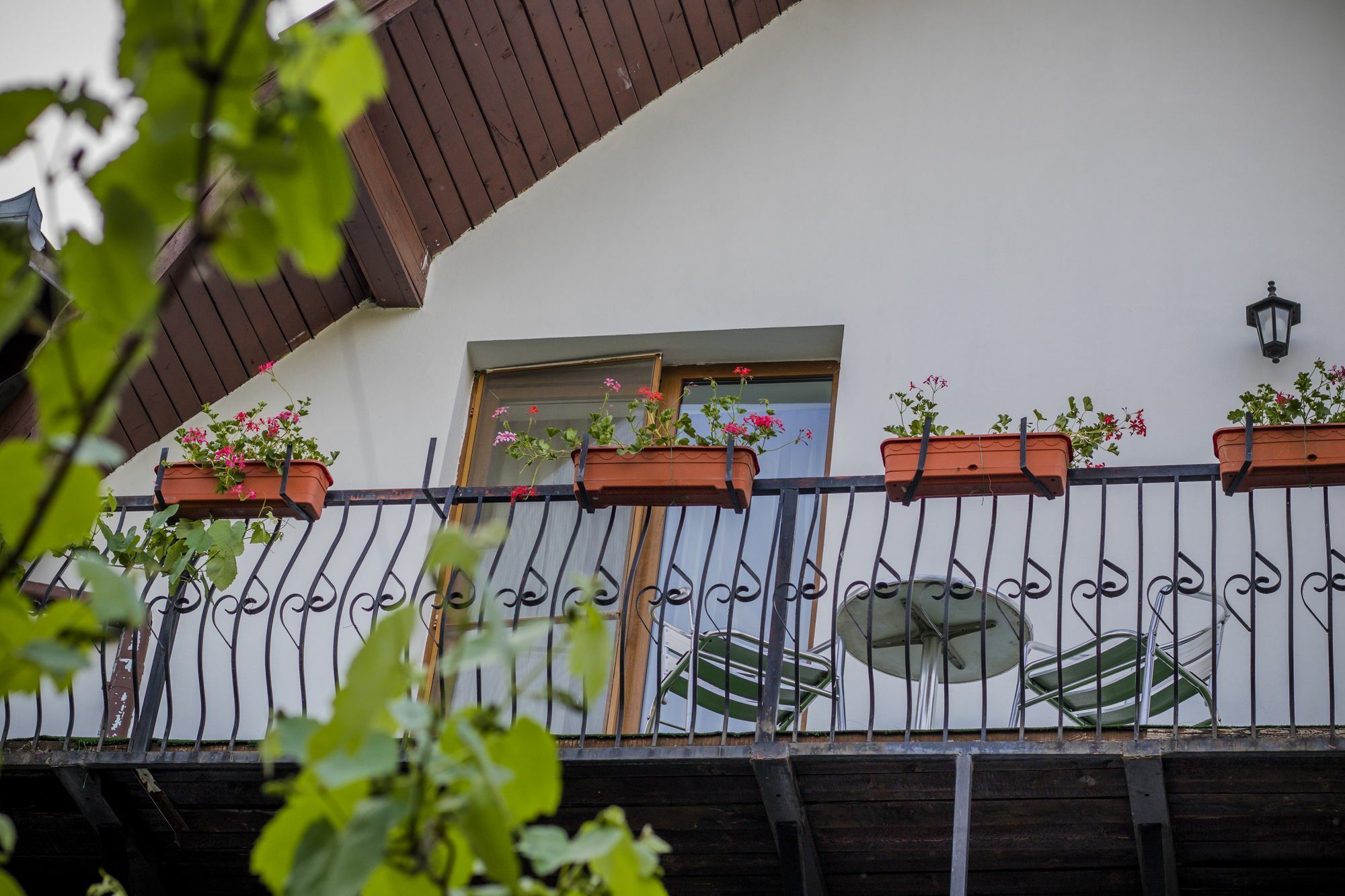 Gasthof Sara Sibiu Bagian luar foto