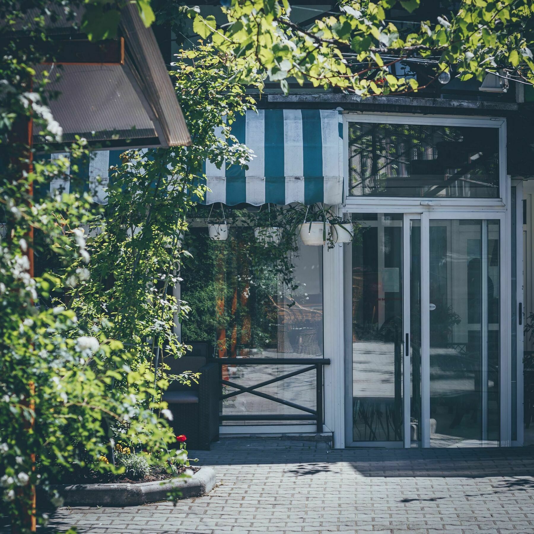 Gasthof Sara Sibiu Bagian luar foto